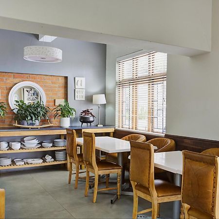Leeuwenzee Guesthouse Kapsztad Zewnętrze zdjęcie