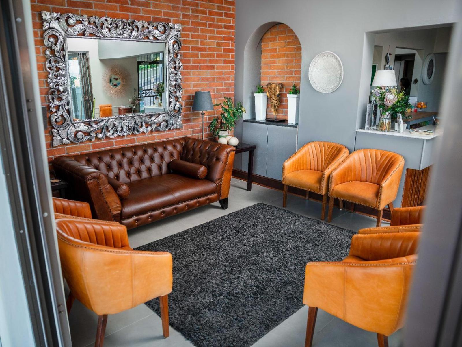 Leeuwenzee Guesthouse Kapsztad Zewnętrze zdjęcie
